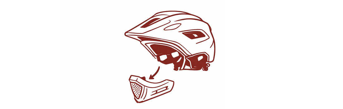 Casco 2 en 1 para niños: por qué el casco desmontable de OSSO Bikes es la mejor protección