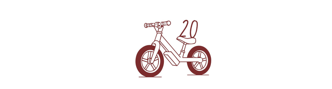 OSSÖ e-balance bike 12"; 20 Respuestas