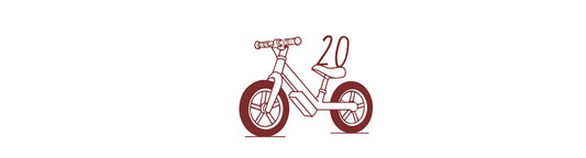 OSSÖ e-balance bike 12"; 20 Respuestas