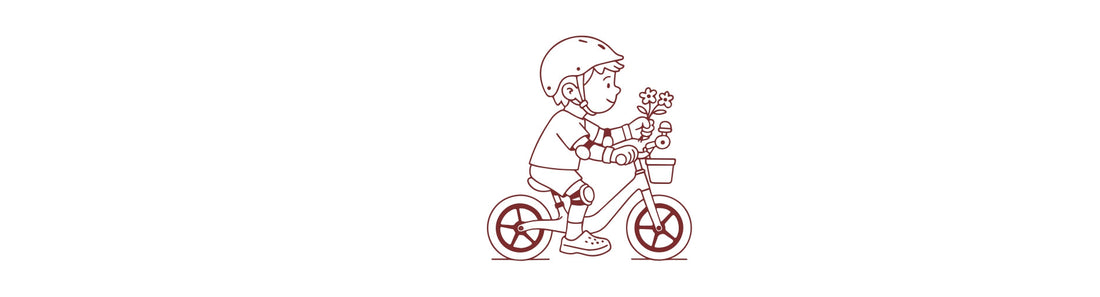 Accesorios para la Balance Bike