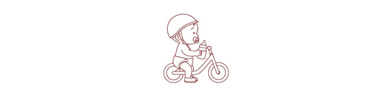 La mejor manera de empezar con una bici; BALANCE BIKE