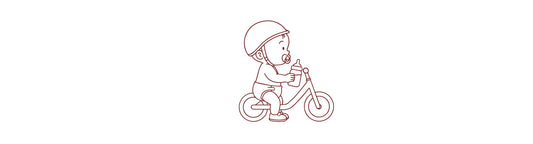 La mejor manera de empezar con una bici; BALANCE BIKE