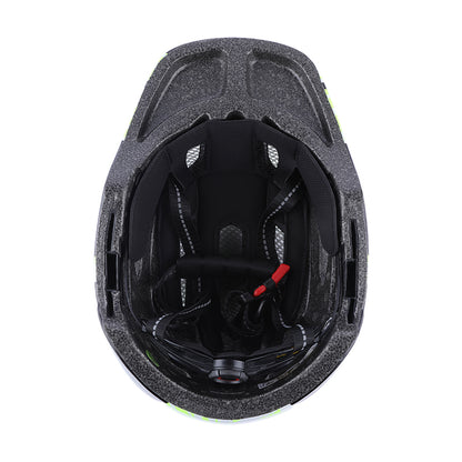 Casco integral infantil OSSÖ 52-56cm 4-6 AÑOS 2 en 1