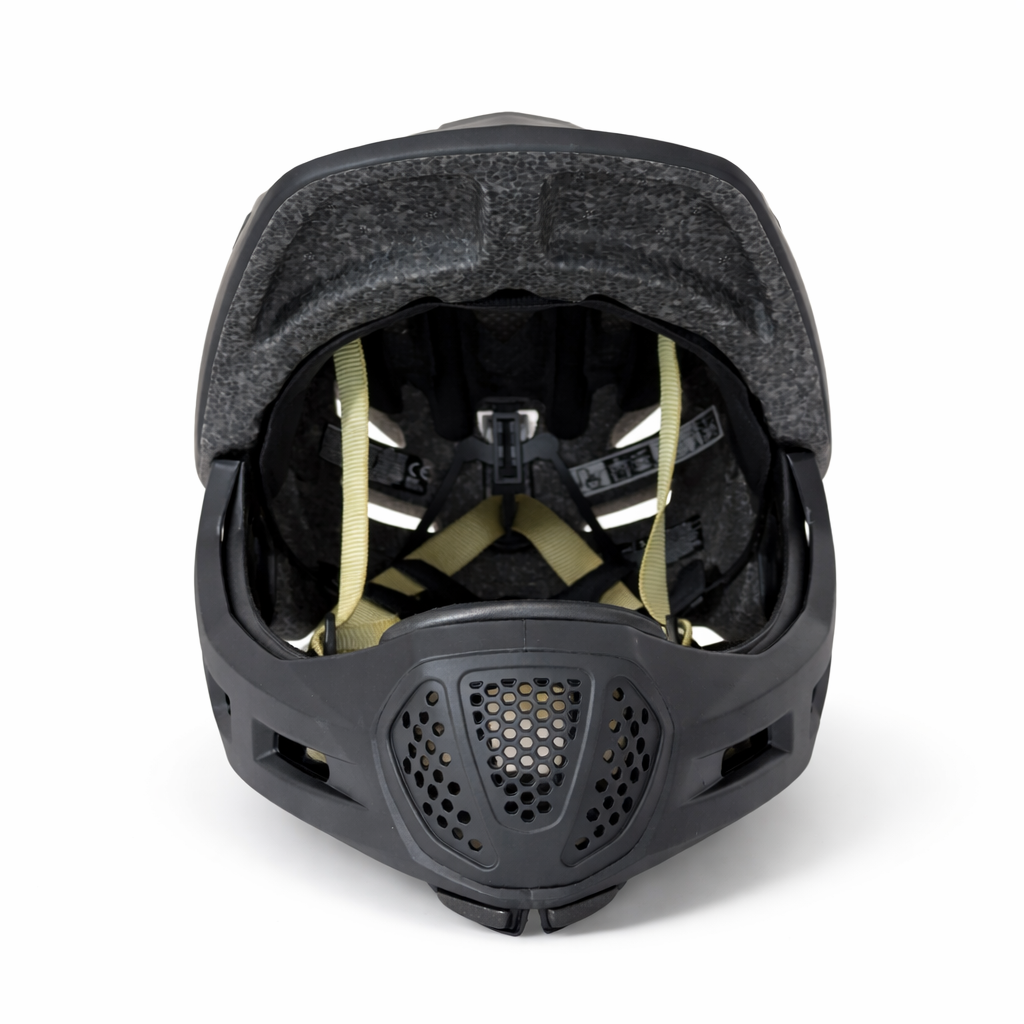 Casco integral infantil OSSÖ 52-56cm 4-6 AÑOS 2 en 1