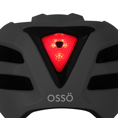 Casco integral infantil OSSÖ 52-56cm 4-6 AÑOS 2 en 1