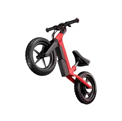 OSSÖ 12” E‑Bike | Balance Bike eléctrica para niños de 3 a 5 años